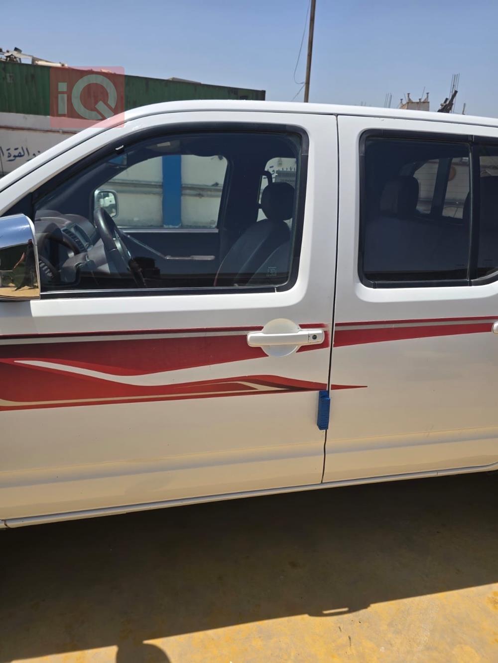 Nissan Navara